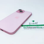 Apple iPhone 15 Plus 256GB - Roze (21% BTW recupereerbaar) - Afbeelding 4
