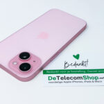 Apple iPhone 15 Plus 256GB - Roze (21% BTW recupereerbaar) - Afbeelding 6