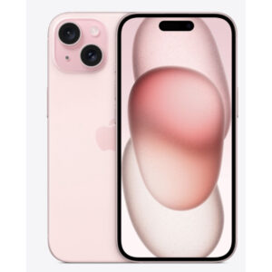 Apple iPhone 15 Plus 256GB - Roze (21% BTW recupereerbaar)