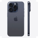Apple iPhone 15 Pro Max 512GB - Blauw Titanium. - Afbeelding 2