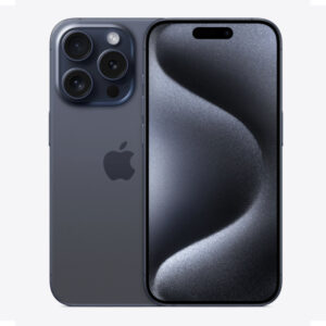 Apple iPhone 15 Pro 128GB - Blauw Titanium
