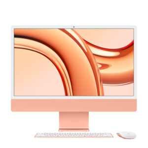 Apple iMac 24" M1 - 4.5K Retinascherm - 256GB SSD - 8GB RAM - Oranje (N7741910)