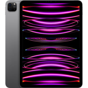 (Levertijd <2 weken) Apple iPad Pro 2022-2024 M1 12.9 inch 128GB Wifi in Zwart