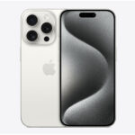 Apple iPhone 15 Pro 512GB - Wit Titanium (21% BTW recupereerbaar)
