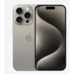 Apple iPhone 15 Pro Max 512GB - Naturel Titanium.