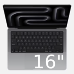 Apple MacBook Pro (16" 2021, M1 Pro) -Apple M1 Pro 10-Core 16GB RAM - 1TB SSD (ID 10226731)