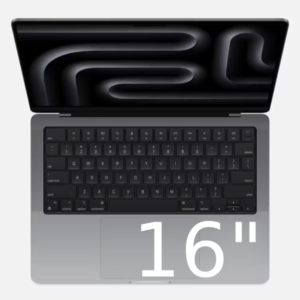 Apple MacBook Pro (16" 2021, M1 Pro) -Apple M1 Pro 10-Core 16GB RAM - 1TB SSD (ID 10226731)