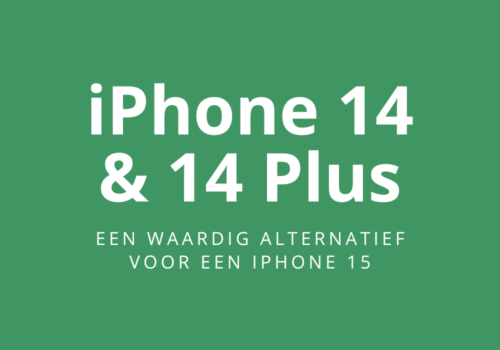 iPhone 14