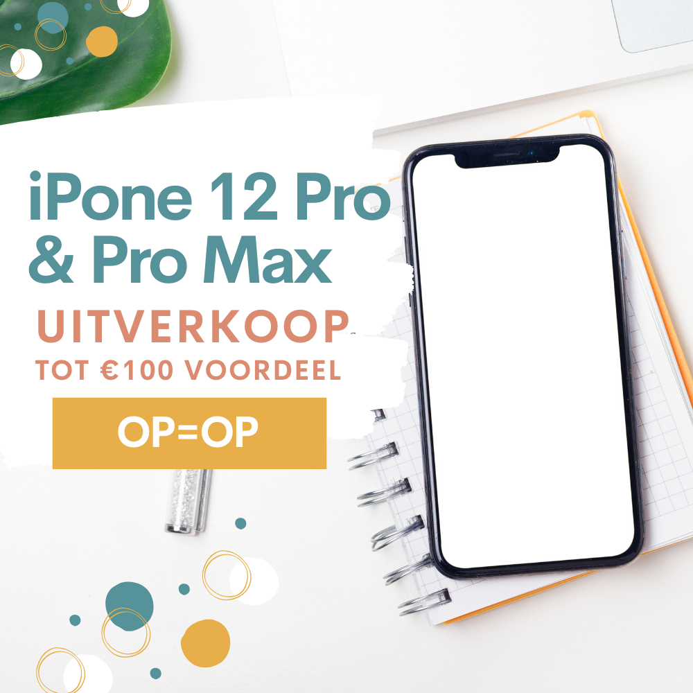 Apple iPhone 12 Pro & Pro Max