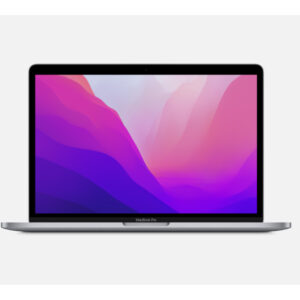 Apple Macbook Pro 13” (2024) M2 10-Core, 256GB SSD, 8GB RAM - Spacegrijs (9358372) (21% BTW recupereerbaar)