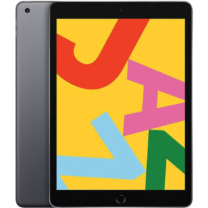 (Levertijd <2 weken) Apple iPad 10.2" (2019) 128GB WiFi - Spacegrijs