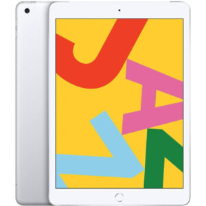 Apple iPad 10.2" (2020) 32GB WiFi+Cellular - Zilver (ID 10696989)