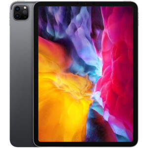 (Levertijd <2 weken) Apple iPad Pro 11" (2020) 128GB WiFi - Spacegrijs