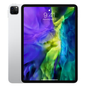 Apple iPad Pro 11" (2020) 256GB WiFi - Zilver (ID: BP)