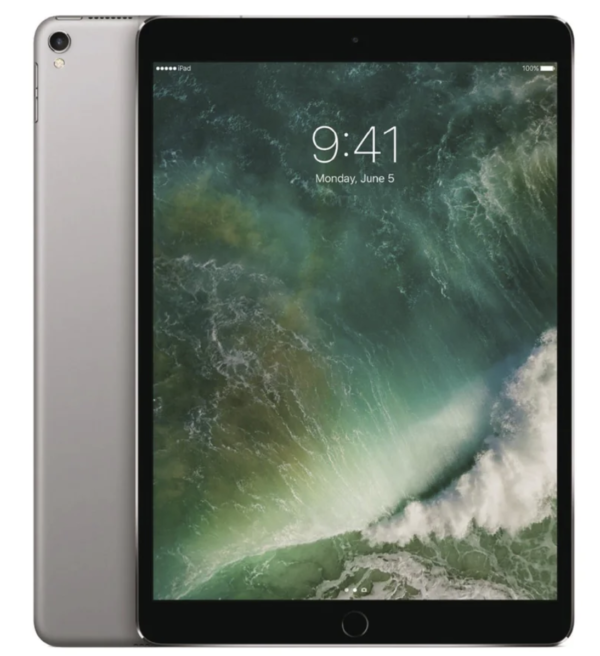 (Defect) Apple iPad Pro 12.9" (2017) 64GB WiFi - Spacegrijs