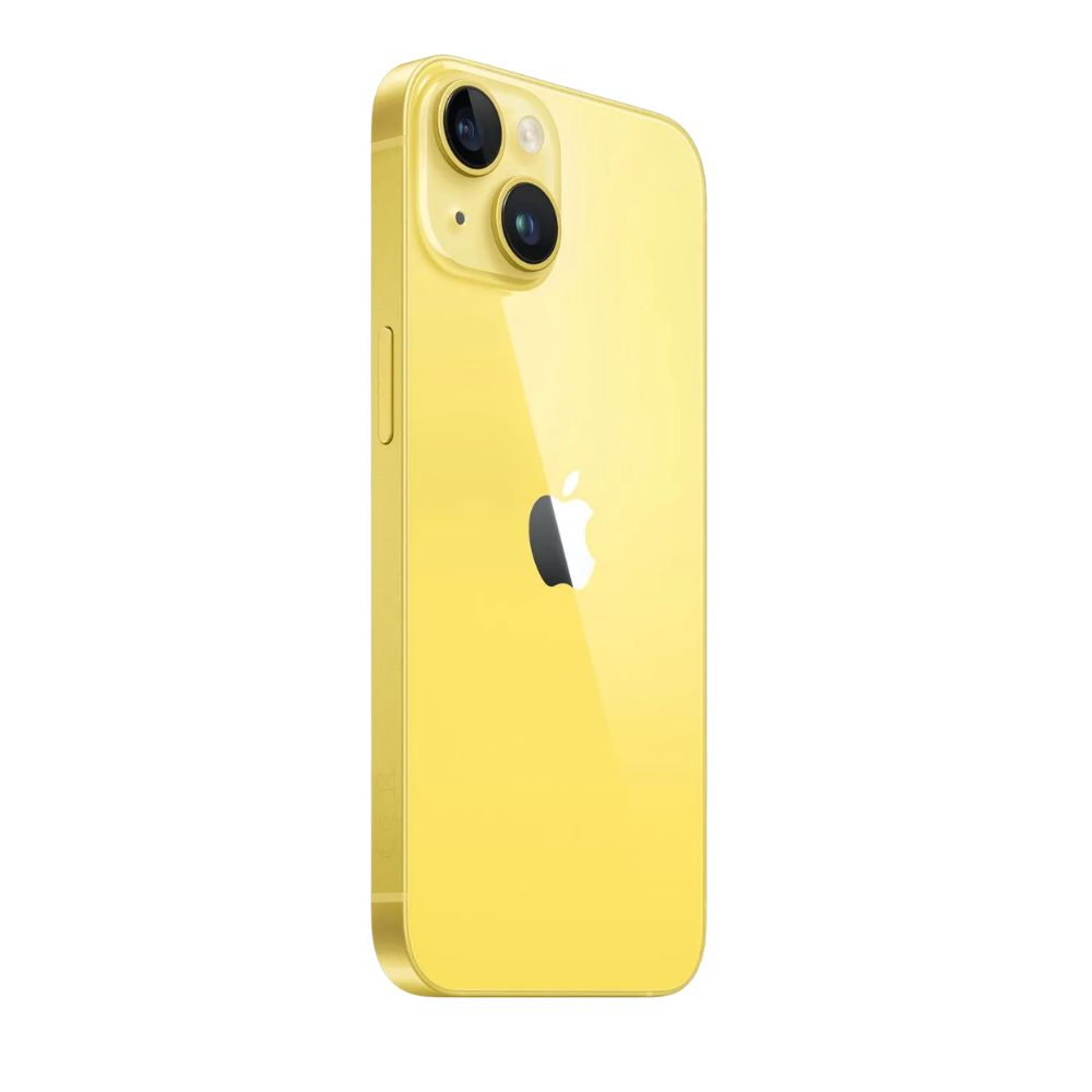 Apple iPhone 14 256GB - Geel - Afbeelding 2