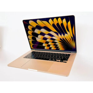 Apple Macbook Air M2 13" 256GB SSD - 8GB RAM in Goud (21% BTW verrekenbaar)