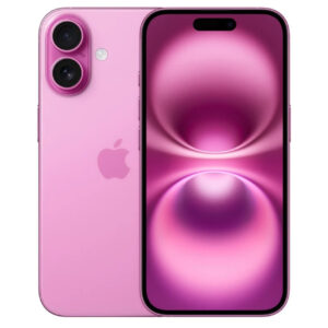 Apple iPhone 16 256GB - Roze (21% BTW verrekenbaar)