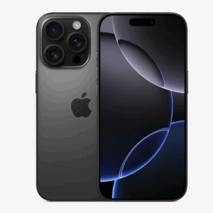 Apple iPhone 16 Pro Max 1TB - Zwart Titanium (21% BTW verrekenbaar)