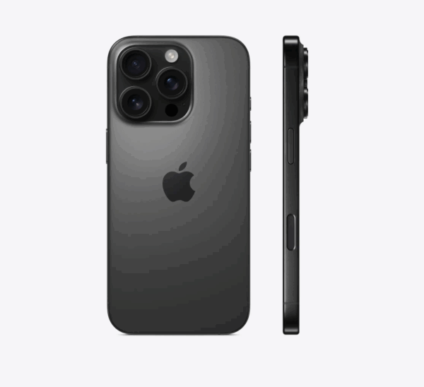 Apple iPhone 16 Pro Max 512GB - Zwart Titanium (21% BTW verrekenbaar) - Afbeelding 4