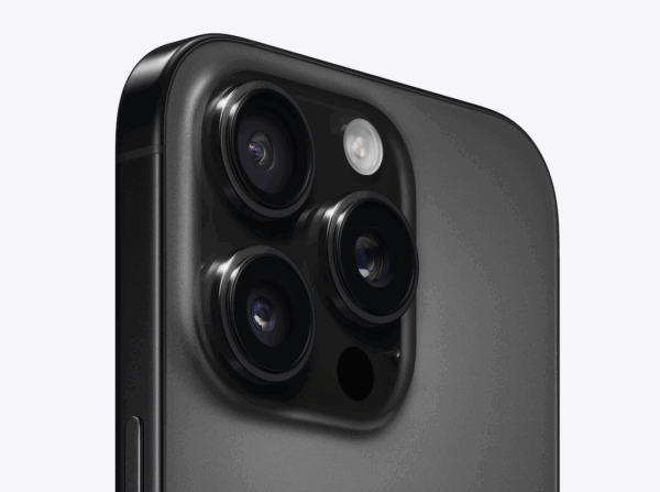 Apple iPhone 16 Pro Max 512GB - Zwart Titanium (21% BTW verrekenbaar) - Afbeelding 2