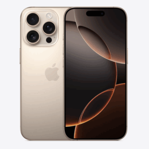 Apple iPhone 16 Pro Max 1TB - Desert Titanium (21% BTW verrekenbaar)