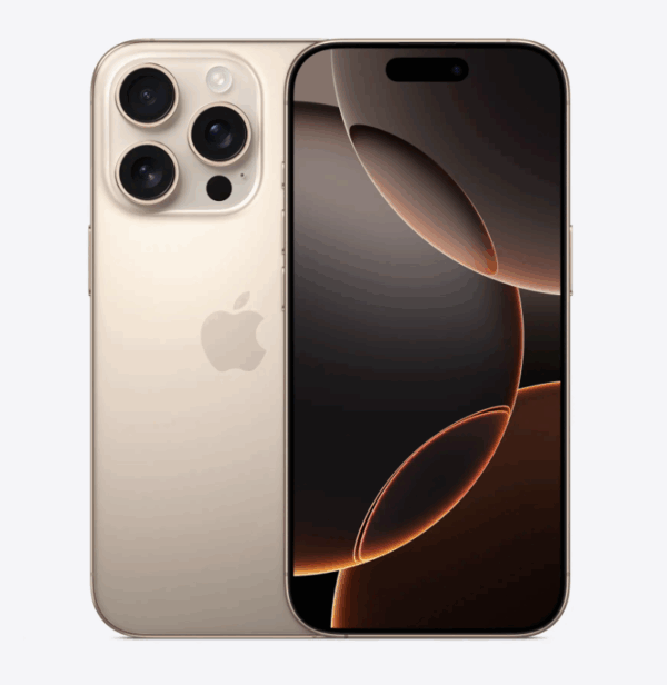 Apple iPhone 16 Pro Max 512GB - Desert Titanium (21% BTW verrekenbaar)