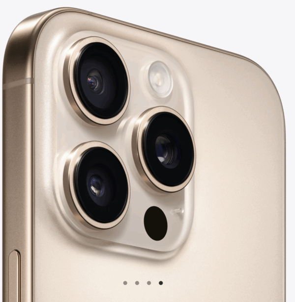 Apple iPhone 16 Pro Max 512GB - Desert Titanium (21% BTW verrekenbaar) - Afbeelding 3