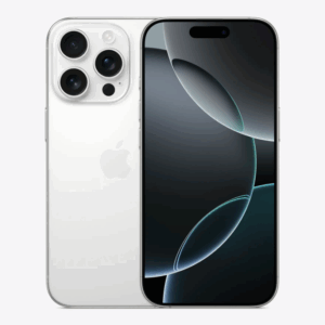 Apple iPhone 16 Pro Max 1TB - Wit Titanium (21% BTW verrekenbaar)