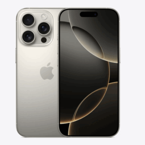 Apple iPhone 16 Pro Max 1TB - Naturel Titanium (21% BTW verrekenbaar)