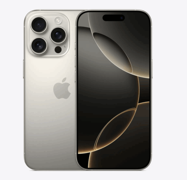 Apple iPhone 16 Pro Max 512GB - Naturel Titanium (21% BTW verrekenbaar)