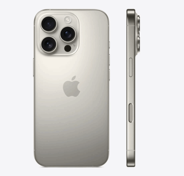 Apple iPhone 16 Pro Max 512GB - Naturel Titanium (21% BTW verrekenbaar) - Afbeelding 2