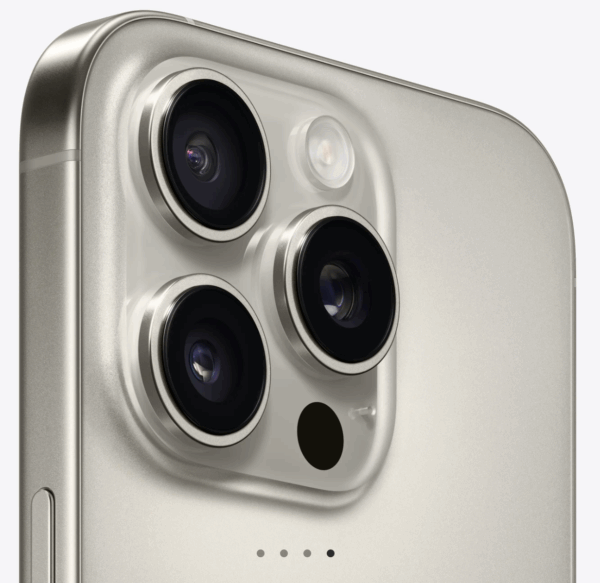 Apple iPhone 16 Pro Max 512GB - Naturel Titanium (21% BTW verrekenbaar) - Afbeelding 3