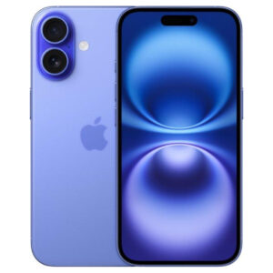 Apple iPhone 16 Plus 256GB - Blauw (21% BTW verrekenbaar)