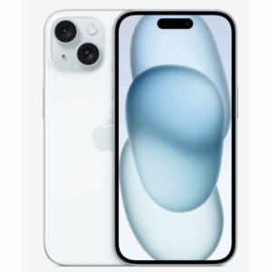 Apple iPhone 15 Plus 128GB - Blauw