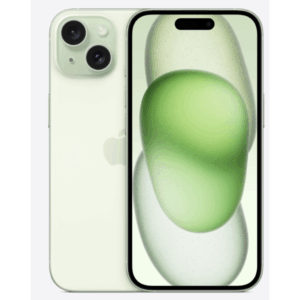 Apple iPhone 15 Plus 128GB - Groen