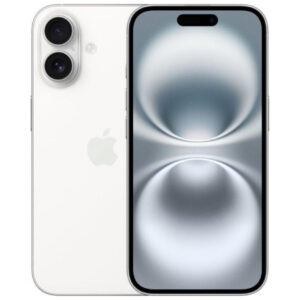 Apple iPhone 16 Plus 256GB - Wit (21% BTW verrekenbaar)