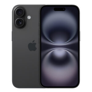 Apple iPhone 16 Plus 128GB - Zwart (21% BTW verrekenbaar)