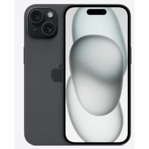 Apple iPhone 15 Plus 128GB - Zwart