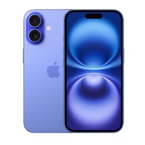 Apple iPhone 16 128GB - Blauw