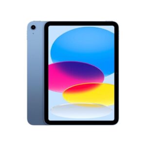 Apple iPad 10th 256gb Blauw (Nieuw, los toestel)