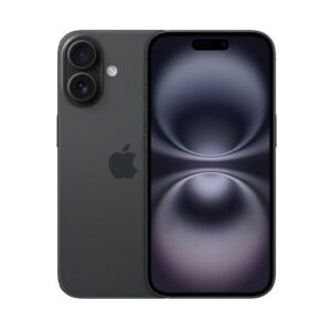 Apple iPhone 16 128GB - Zwart