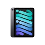 Apple iPad Mini 7 128gb Space Grey (Zwart) (Nieuw, los toestel)