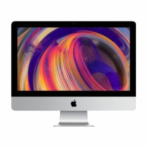 iMac 21,5inch 4K, Intel Core I5 3Ghz, 16GB Ram, RADEON PRO 560X 4GB graphics, 256GB SSD