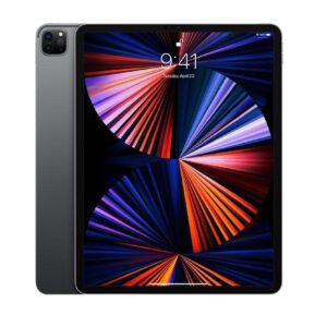 Apple iPad PRO 5th 128gb WIFI Space grey (Zwart)