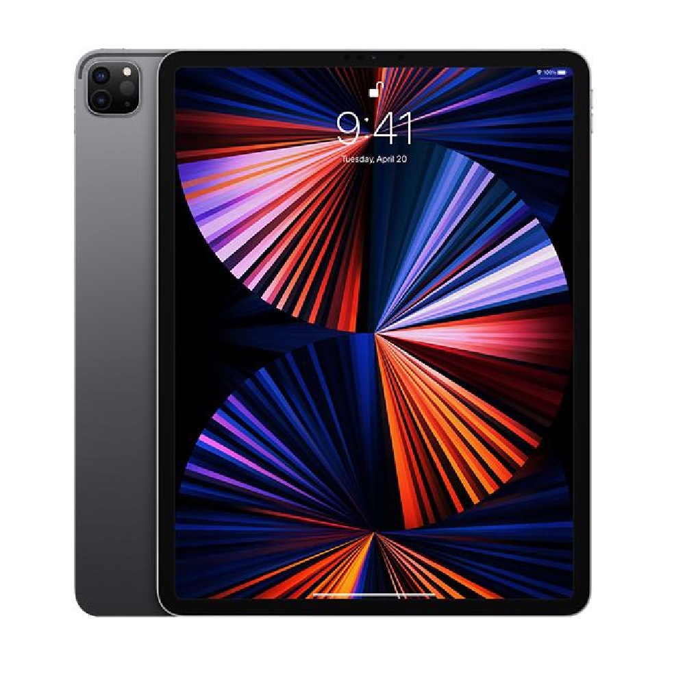 Apple iPad PRO 5th 128gb WIFI Space grey (Zwart)