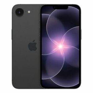 Apple iPhone 17e 256GB - Black