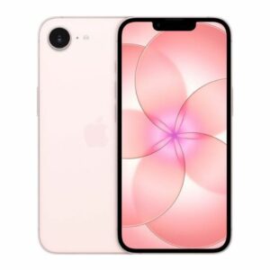 Apple iPhone 17e 256GB - Roze