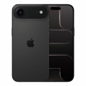Apple iPhone 17 Air 256GB - Black