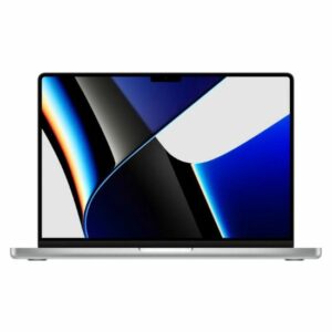 Macbook Pro 14inch, Apple M1 Pro, 16Gb Ram, 512Gb SSD SILVER.